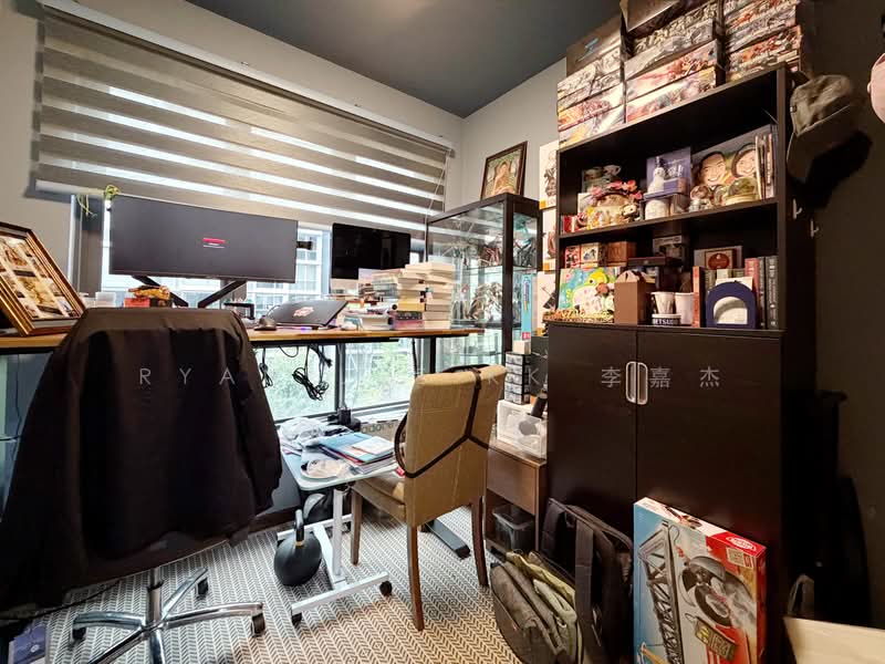 The Brownstone, 150 Canberra Drive, 3 Bedrooms, 883 sqft, Executive Condominium For Sale, by Ryan Lee KK 李嘉杰, 500228156 - Study - PropertyGuru.com.sg