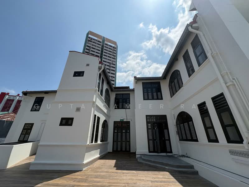 52 Keong Saik, , 4,624 sqft, Food & Beverage For Rent, by Gupta Sameer Raj, 500228157 - Exterior - CommercialGuru.com.sg