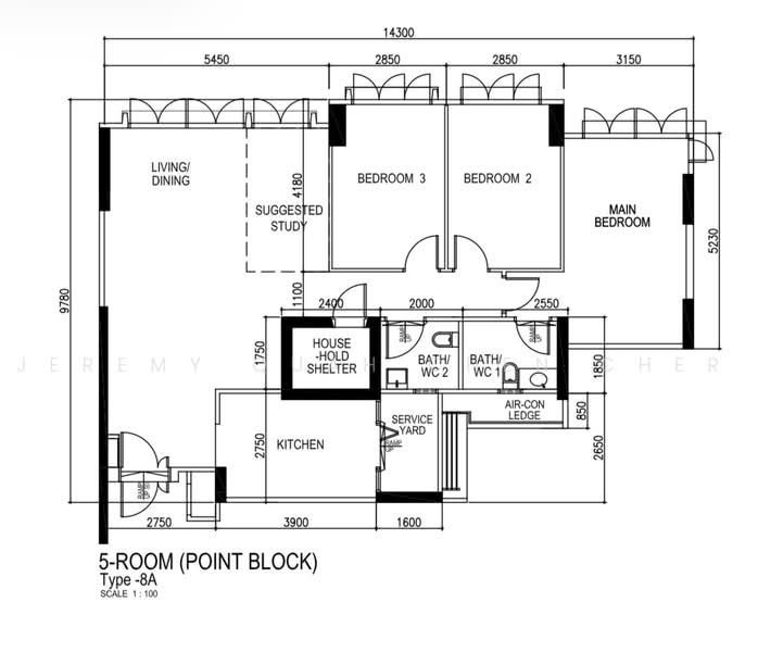 416A Fernvale Link, 416A Fernvale Link, 3 Bedrooms, 1,216 sqft, HDB Flat For Sale, by Jeremy Quah Chen Cher, 500228158 - PropertyGuru.com.sg