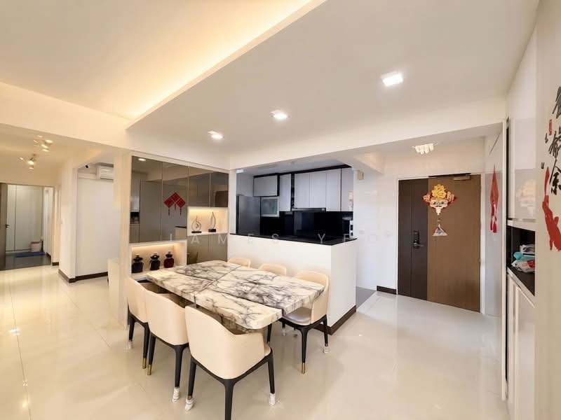 287B Compassvale Crescent, 287B Compassvale Crescent, 3 Bedrooms, 1,216 sqft, HDB Flat For Sale, by James Yeo, 500228161 - Interior - PropertyGuru.com.sg