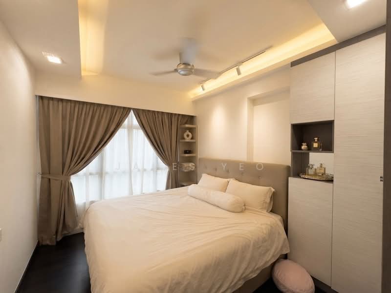 287B Compassvale Crescent, 287B Compassvale Crescent, 3 Bedrooms, 1,216 sqft, HDB Flat For Sale, by James Yeo, 500228161 - Bedroom - PropertyGuru.com.sg