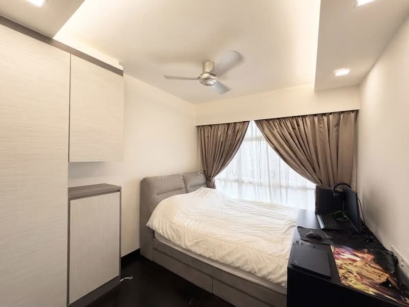 287B Compassvale Crescent, 287B Compassvale Crescent, 3 Bedrooms, 1,216 sqft, HDB Flat For Sale, by James Yeo, 500228161 - Bedroom - PropertyGuru.com.sg