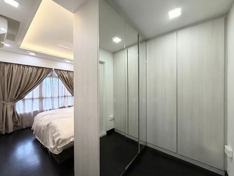 287B Compassvale Crescent, 287B Compassvale Crescent, 3 Bedrooms, 1,216 sqft, HDB Flat For Sale, by James Yeo, 500228161 - Bedroom - PropertyGuru.com.sg