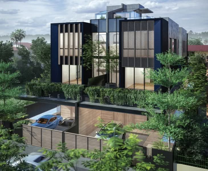 ☆ MARINA PARADE/EAST COAST Brand New Freehold Semi-Detached Homes ☆, Tay Lian Teck Road, East Coast / Marine Parade, 5 Bedrooms, 6,178 sqft, Semi-Detached House For Sale, by Teng Kai Yun, 500228162 - Exterior - PropertyGuru.com.sg