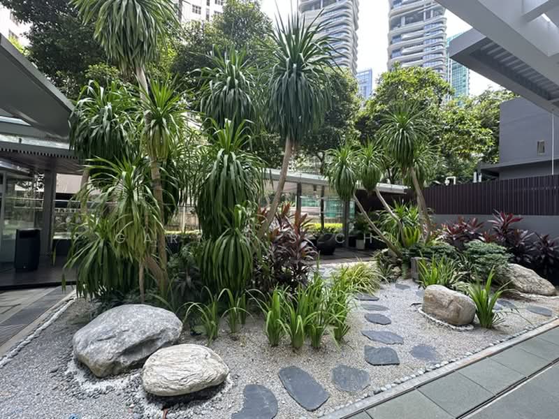 Riveria Gardens, 8 River Valley Grove, 2 Bedrooms, 969 sqft, Condominium For Rent, by Gary H S Chua, 500228164 - Garden - PropertyGuru.com.sg