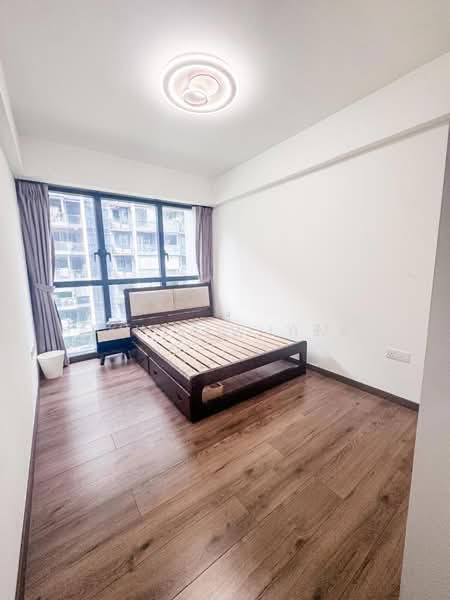 Lake Grande, 8 Jurong Lake Link, 2 Bedrooms, 614 sqft, Condominium For Rent, by Kyean Lim, 500228166 - Bedroom - PropertyGuru.com.sg