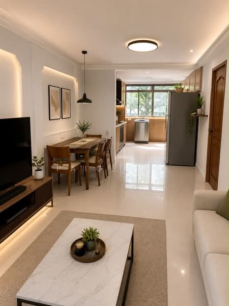 9 Haig Road, 9 Haig Road, 2 Bedrooms, 635 sqft, HDB Flat For Sale, by Paige Lee, 500228168 - Living Room - PropertyGuru.com.sg
