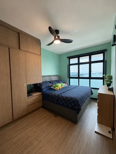 415D Northshore Drive, 415D Northshore Drive, 3 Bedrooms, 1,012 sqft, HDB Flat For Sale, by Ali Waayne, 500228172 - Master Bedroom - PropertyGuru.com.sg
