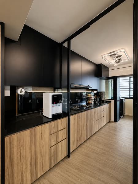 415D Northshore Drive, 415D Northshore Drive, 3 Bedrooms, 1,012 sqft, HDB Flat For Sale, by Ali Waayne, 500228172 - Kitchen - PropertyGuru.com.sg