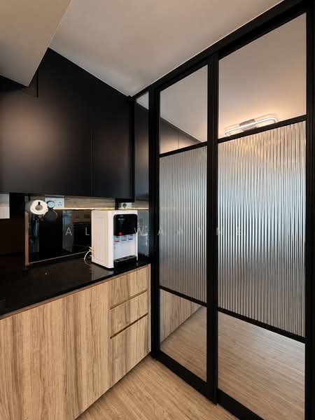 415D Northshore Drive, 415D Northshore Drive, 3 Bedrooms, 1,012 sqft, HDB Flat For Sale, by Ali Waayne, 500228172 - Pantry - PropertyGuru.com.sg