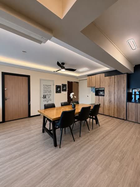 415D Northshore Drive, 415D Northshore Drive, 3 Bedrooms, 1,012 sqft, HDB Flat For Sale, by Ali Waayne, 500228172 - Dining Room - PropertyGuru.com.sg