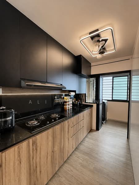 415D Northshore Drive, 415D Northshore Drive, 3 Bedrooms, 1,012 sqft, HDB Flat For Sale, by Ali Waayne, 500228172 - Kitchen - PropertyGuru.com.sg