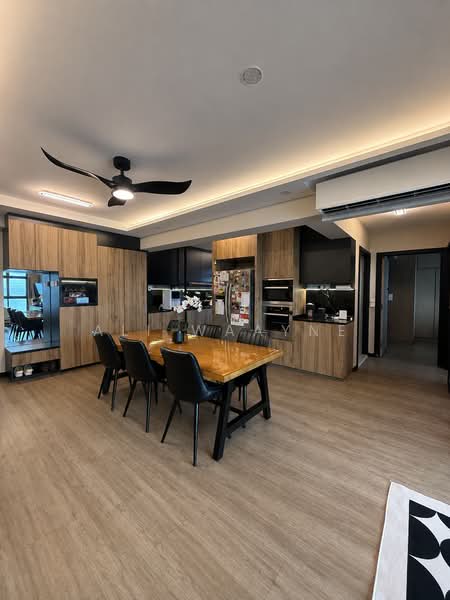 415D Northshore Drive, 415D Northshore Drive, 3 Bedrooms, 1,012 sqft, HDB Flat For Sale, by Ali Waayne, 500228172 - Dining Room - PropertyGuru.com.sg