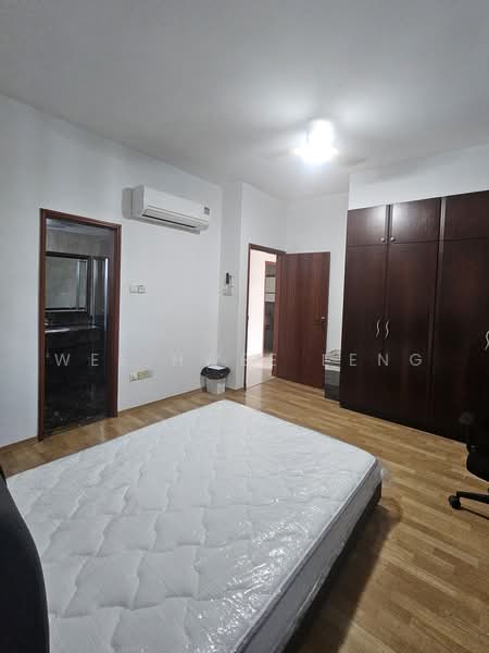 Parc Palais, 53 Hume Avenue, Room Rental, 150 sqft, Condominium For Rent, by Wee Hwee Leng, 500228174 - Master Bedroom - PropertyGuru.com.sg