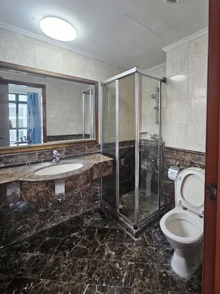 Parc Palais, 53 Hume Avenue, Room Rental, 150 sqft, Condominium For Rent, by Wee Hwee Leng, 500228174 - Bathroom - PropertyGuru.com.sg
