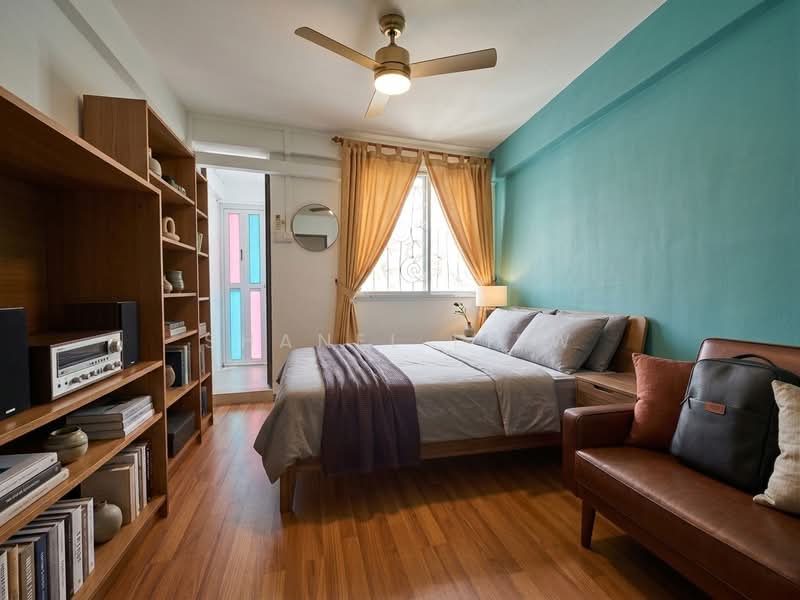 112 Ho Ching Road, 112 Ho Ching Road, 2 Bedrooms, 732 sqft, HDB Flat For Sale, by Shanel Liew, 500228176 - Bedroom - PropertyGuru.com.sg