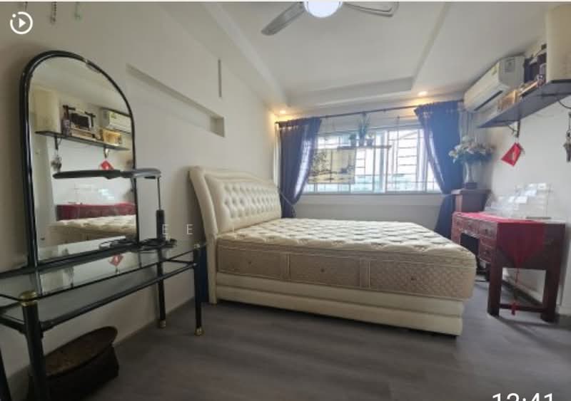 54 New Upper Changi Road, 54 New Upper Changi Road, Room Rental, 250 sqft, HDB Flat For Rent, by Ee Lin Ong, 500228178 - Bedroom - PropertyGuru.com.sg