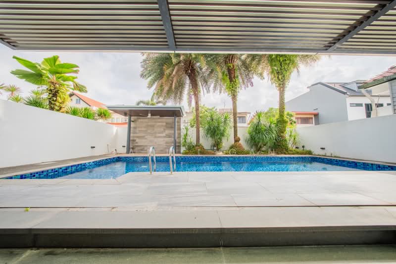 Seletar Hills Estate, Seletar Hills Drive, 7 Bedrooms, 8,078 sqft, Detached House For Sale, by Daniel Gan, 500228181 - Exterior - PropertyGuru.com.sg