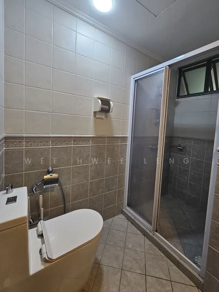 Parc Palais, 53 Hume Avenue, Room Rental, 110 sqft, Condominium For Rent, by Wee Hwee Leng, 500228185 - Bathroom - PropertyGuru.com.sg