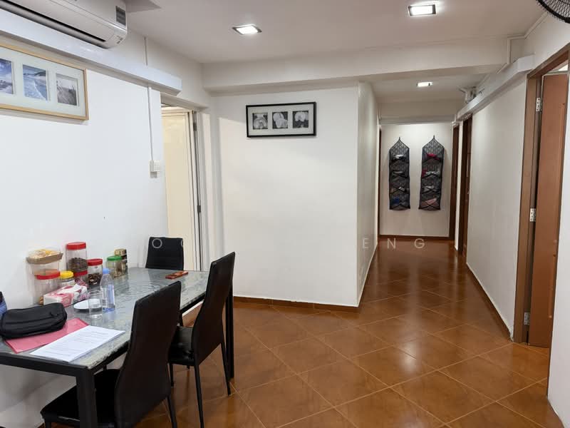 893C Woodlands Drive 50, 893C Woodlands Drive 50, 4 Bedrooms, 1,507 sqft, HDB Flat For Sale, by Foo Hoo Seng, 500228186 - DINING AREA - PropertyGuru.com.sg