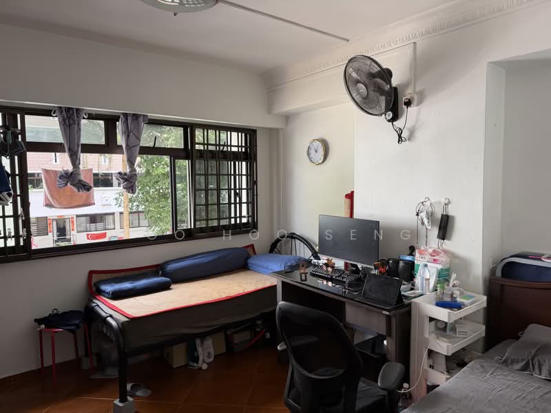 893C Woodlands Drive 50, 893C Woodlands Drive 50, 4 Bedrooms, 1,507 sqft, HDB Flat For Sale, by Foo Hoo Seng, 500228186 - BEDROOM 2 , 2ND BEDROOM - PropertyGuru.com.sg