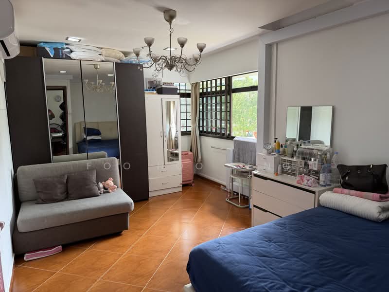 893C Woodlands Drive 50, 893C Woodlands Drive 50, 4 Bedrooms, 1,507 sqft, HDB Flat For Sale, by Foo Hoo Seng, 500228186 - MASTER BEDROOM , WITH ATTACHED BATHROOM - PropertyGuru.com.sg