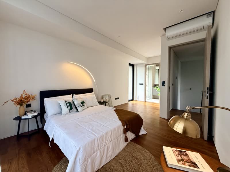Brand New 2.5 Storey Semi-D @ Hillcrest, Watten, Greenmead, Raffles Girls Pri, Hillcrest, Watten, Greenmead, Raffles Girls Pri, 5 Bedrooms, 6,702 sqft, Semi-Detached House For Sale, by Alan Ong, 500228188 - Bedroom - PropertyGuru.com.sg