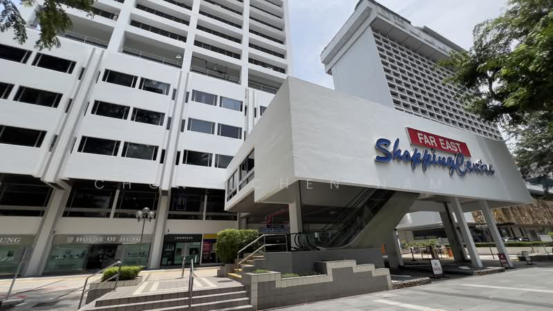 Far East Shopping Centre, 545 Orchard Road, 462 sqft, Mall Shop For Rent, by Chong Chen Nam, 500228192 - Exterior - CommercialGuru.com.sg