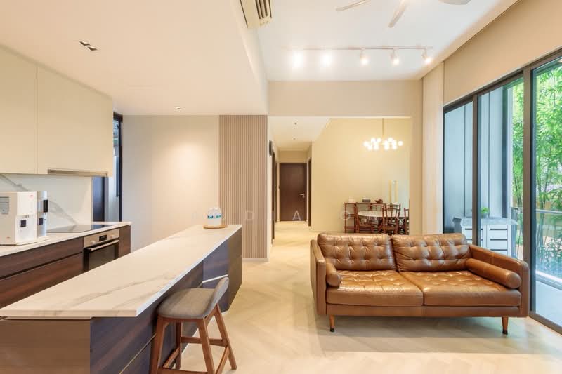 Carpmael Thirty-Eight, 38 Carpmael Rd, 4 Bedrooms, 1,259 sqft, Condominium For Sale, by Claudia Ong, 500228193 - Kitchen - PropertyGuru.com.sg