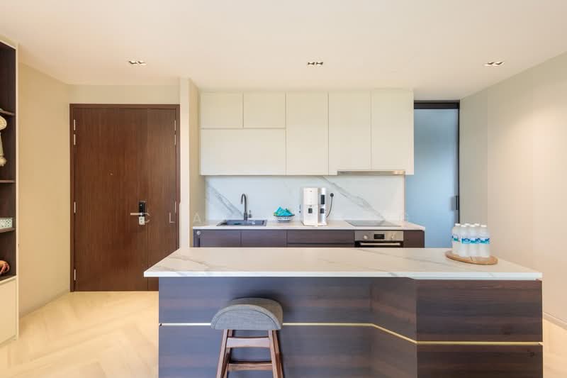 Carpmael Thirty-Eight, 38 Carpmael Rd, 4 Bedrooms, 1,259 sqft, Condominium For Sale, by Claudia Ong, 500228193 - Kitchen - PropertyGuru.com.sg