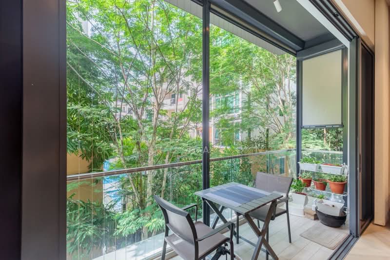 Carpmael Thirty-Eight, 38 Carpmael Rd, 4 Bedrooms, 1,259 sqft, Condominium For Sale, by Claudia Ong, 500228193 - Balcony - PropertyGuru.com.sg