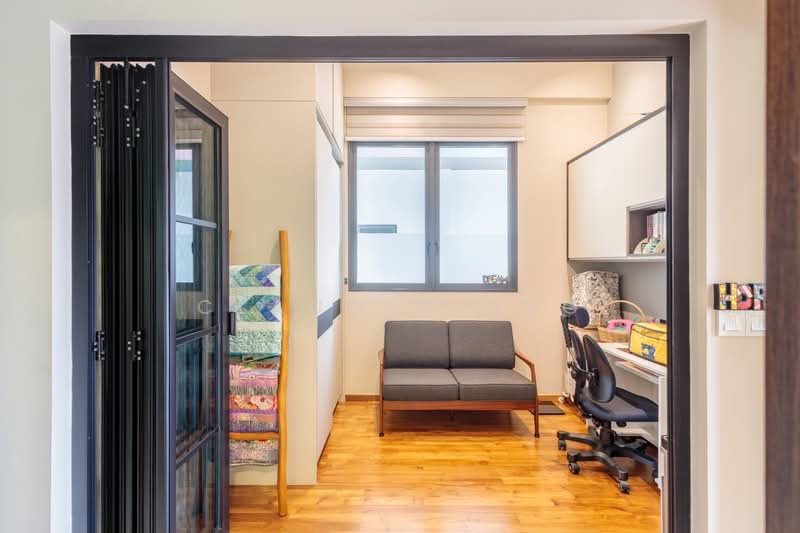 Carpmael Thirty-Eight, 38 Carpmael Rd, 4 Bedrooms, 1,259 sqft, Condominium For Sale, by Claudia Ong, 500228193 - Study - PropertyGuru.com.sg