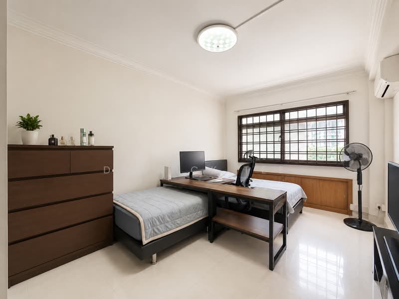 6 Boon Keng Road, 6 Boon Keng Road, 3 Bedrooms, 1,163 sqft, HDB Flat For Sale, by Derrick Tee, 500228197 - Bedroom - PropertyGuru.com.sg