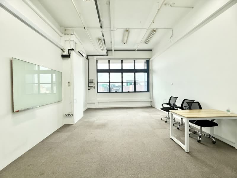 Ubi Techpark, 10 Ubi Crescent, 352 sqft, Light Industrial (B1) For Rent, by Young Chng, 500228199 - Interior - CommercialGuru.com.sg