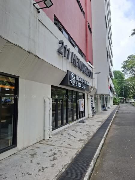211 Henderson, 211 Henderson Road, Alexandra / Commonwealth, 4,467 sqft, Light Industrial (B1) For Rent, by Ang Teck Kuan (Teck), 500228202 - CommercialGuru.com.sg