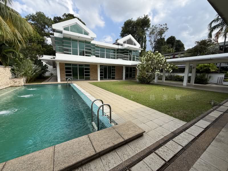 Ewart Park, Ewart Park, 6 Bedrooms, 10,000 sqft, Good Class Bungalow For Sale, by Evelyn Lek 陆美智, 500228205 - Exterior - PropertyGuru.com.sg