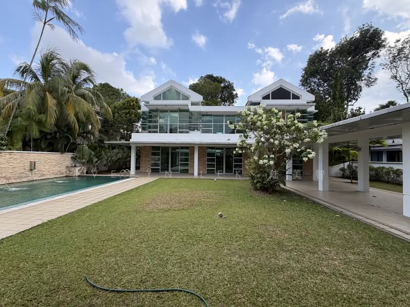 Ewart Park, Ewart Park, 6 Bedrooms, 10,000 sqft, Good Class Bungalow For Sale, by Evelyn Lek 陆美智, 500228205 - Exterior - PropertyGuru.com.sg