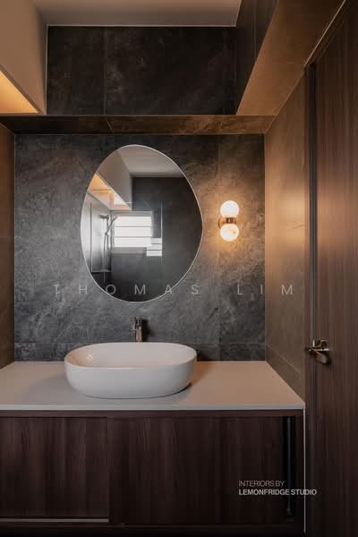 389 Bukit Batok West Avenue 5, 389 Bukit Batok West Avenue 5, 3 Bedrooms, 1,184 sqft, HDB Flat For Sale, by Thomas Lim, 500228208 - Bathroom - PropertyGuru.com.sg