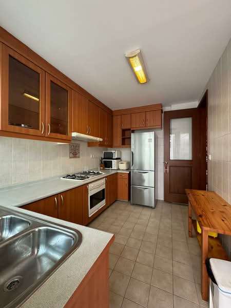 Sunrise Avenue, Seletar / Yio Chu Kang, 5 Bedrooms, 3,097 sqft, Terraced House For Sale, by April Koh, 500228209 - Kitchen - PropertyGuru.com.sg