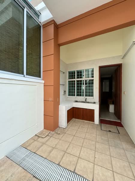 Sunrise Avenue, Seletar / Yio Chu Kang, 5 Bedrooms, 3,097 sqft, Terraced House For Sale, by April Koh, 500228209 - Exterior - PropertyGuru.com.sg
