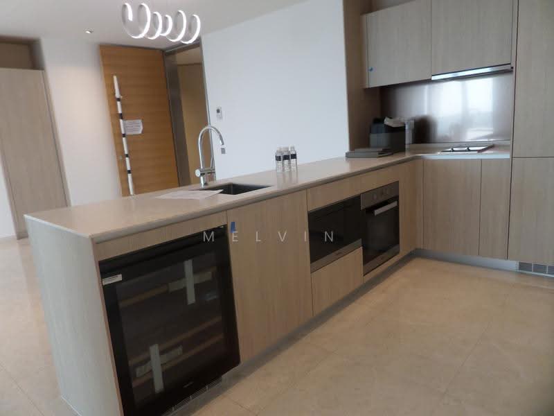 DUO Residences, 1 Fraser Street, Beach Road / Bugis / Rochor, 3 Bedrooms, 1,722 sqft, Apartment For Sale, by Melvin Lum, 500228213 - Kitchen - PropertyGuru.com.sg