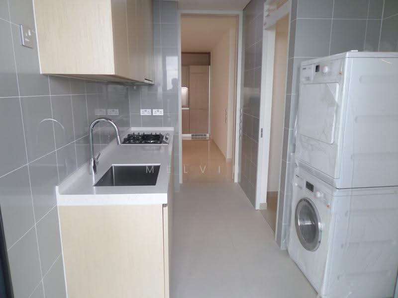 DUO Residences, 1 Fraser Street, Beach Road / Bugis / Rochor, 3 Bedrooms, 1,722 sqft, Apartment For Sale, by Melvin Lum, 500228213 - Kitchen - PropertyGuru.com.sg