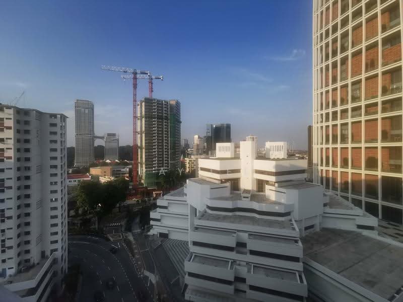 34 Upper Cross Street, 34 Upper Cross Street, Boat Quay / Raffles Place / Marina, 3 Bedrooms, 700 sqft, HDB Flat For Sale, by Ray Lee, 500228215 - Exterior - PropertyGuru.com.sg