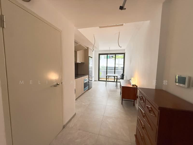 Orchard Sophia, 130 Sophia Road, 2 Bedrooms, 646 sqft, Condominium For Rent, by Melissa Cheng 郑芷君, 500228216 - Kitchen - PropertyGuru.com.sg