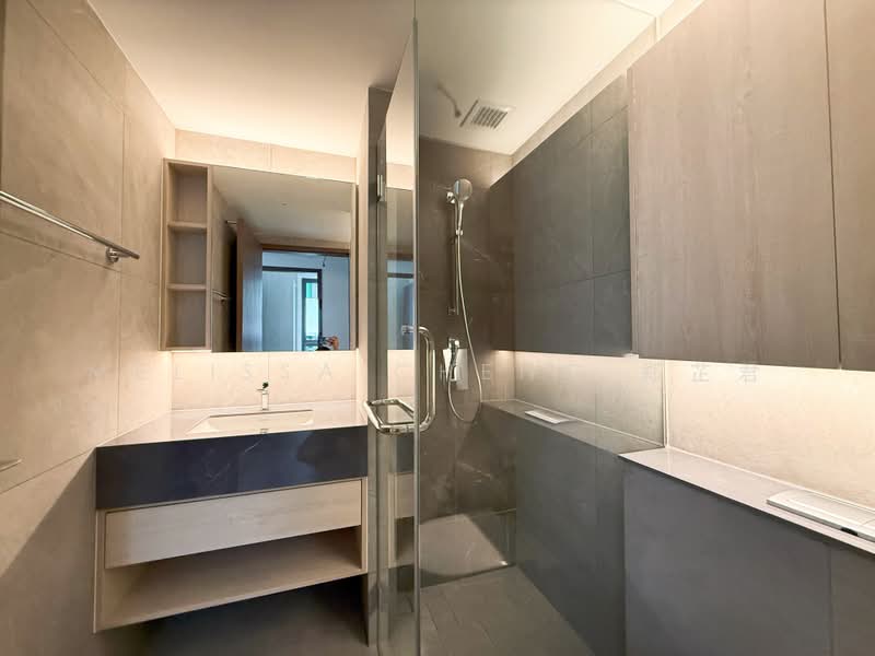 Orchard Sophia, 130 Sophia Road, 2 Bedrooms, 646 sqft, Condominium For Rent, by Melissa Cheng 郑芷君, 500228216 - Bathroom - PropertyGuru.com.sg