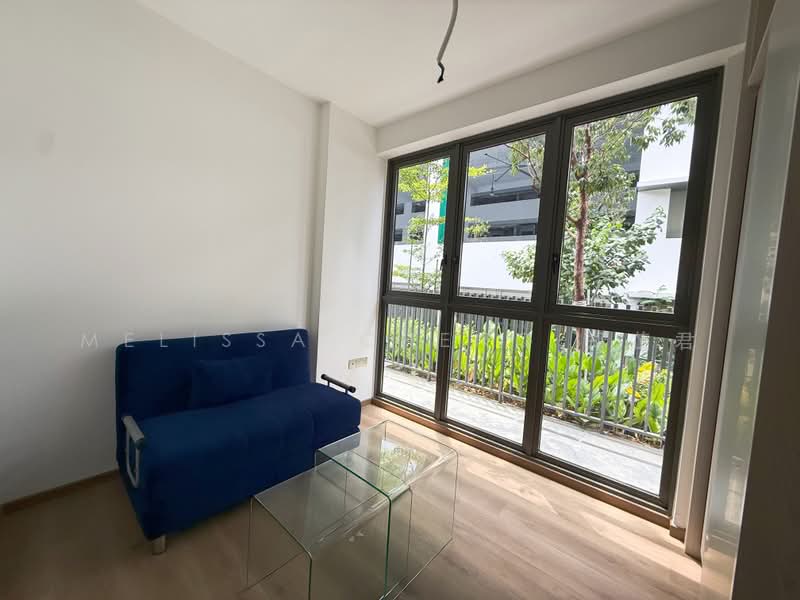 Orchard Sophia, 130 Sophia Road, 2 Bedrooms, 646 sqft, Condominium For Rent, by Melissa Cheng 郑芷君, 500228216 - Common Room - PropertyGuru.com.sg
