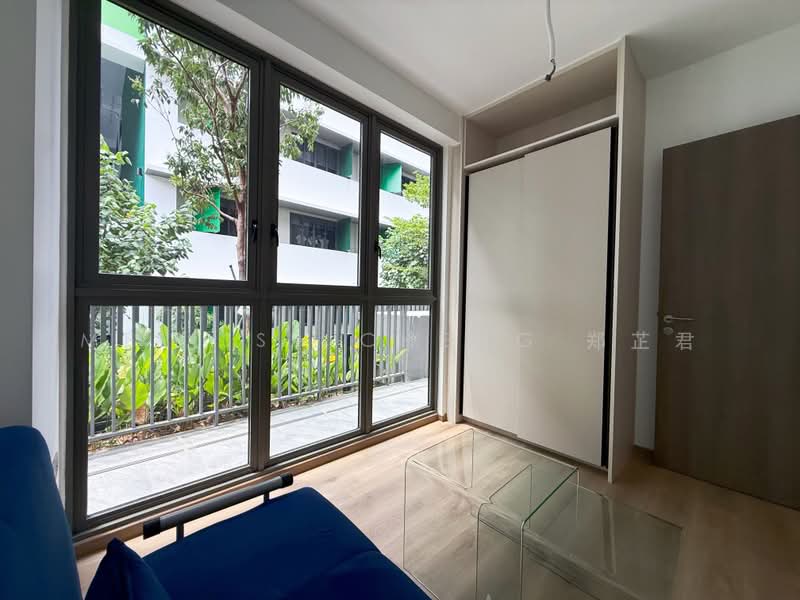 Orchard Sophia, 130 Sophia Road, 2 Bedrooms, 646 sqft, Condominium For Rent, by Melissa Cheng 郑芷君, 500228216 - Common Room - PropertyGuru.com.sg