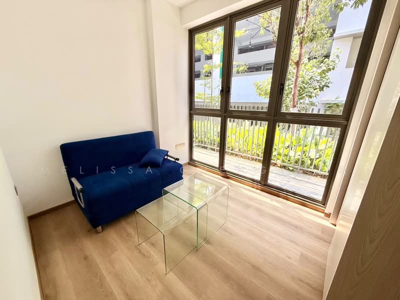 Orchard Sophia, 130 Sophia Road, 2 Bedrooms, 646 sqft, Condominium For Rent, by Melissa Cheng 郑芷君, 500228216 - Common Room - PropertyGuru.com.sg