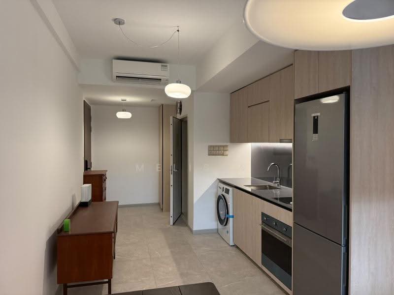 Orchard Sophia, 130 Sophia Road, Orchard / River Valley, 2 Bedrooms, 646 sqft, Condominium For Rent, by Melissa Cheng 郑芷君, 500228216 - Kitchen - PropertyGuru.com.sg