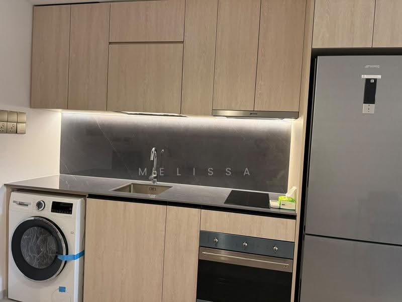 Orchard Sophia, 130 Sophia Road, Orchard / River Valley, 2 Bedrooms, 646 sqft, Condominium For Rent, by Melissa Cheng 郑芷君, 500228216 - Kitchen - PropertyGuru.com.sg